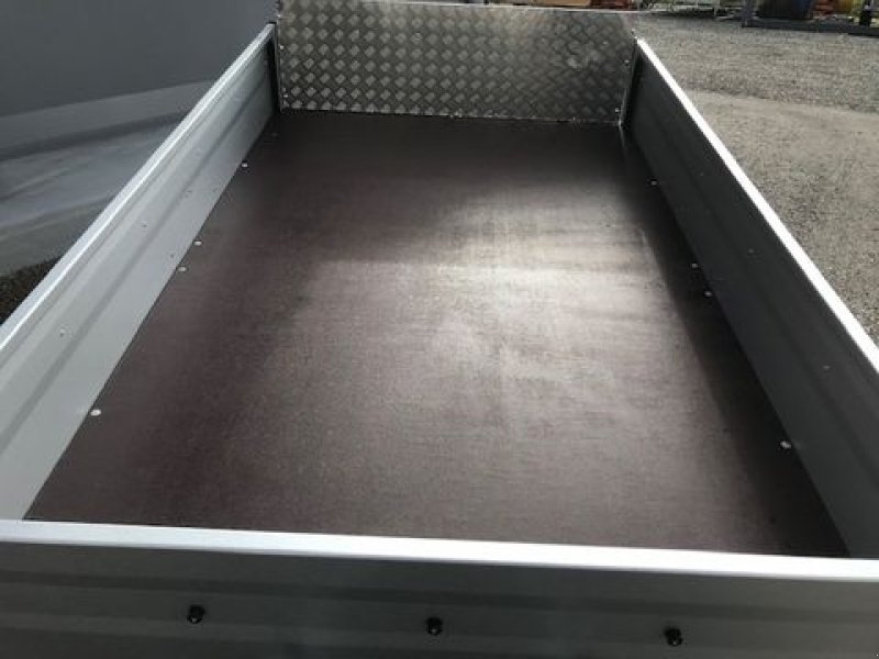 PKW-Anhänger Türe ait TPV Rückwärtskipper RK-EU4-K Profi 2,40x1,40m AKTION, Neumaschine içinde Tamsweg (resim 4)