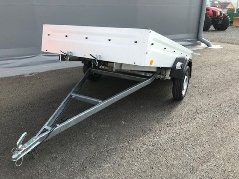 PKW-Anhänger Türe ait TPV Rückwärtskipper RK-EU4-K Profi 2,40x1,40m AKTION, Neumaschine içinde Tamsweg (resim 12)