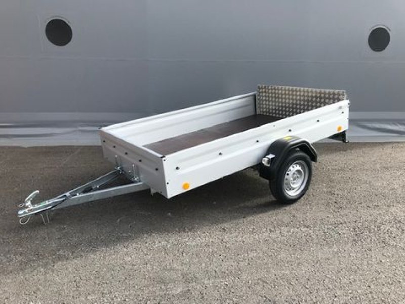 PKW-Anhänger Türe ait TPV Rückwärtskipper RK-EU4-K Profi 2,40x1,40m AKTION, Neumaschine içinde Tamsweg (resim 2)