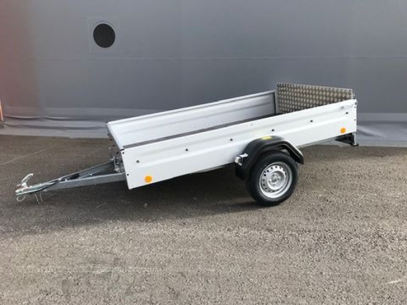 PKW-Anhänger Türe ait TPV Rückwärtskipper RK-EU4-K Profi 2,40x1,40m AKTION, Neumaschine içinde Tamsweg (resim 3)