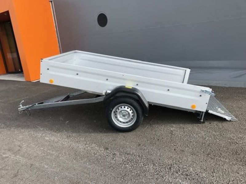 PKW-Anhänger Türe ait TPV Rückwärtskipper RK-EU4-K Profi 2,40x1,40m AKTION, Neumaschine içinde Tamsweg (resim 10)