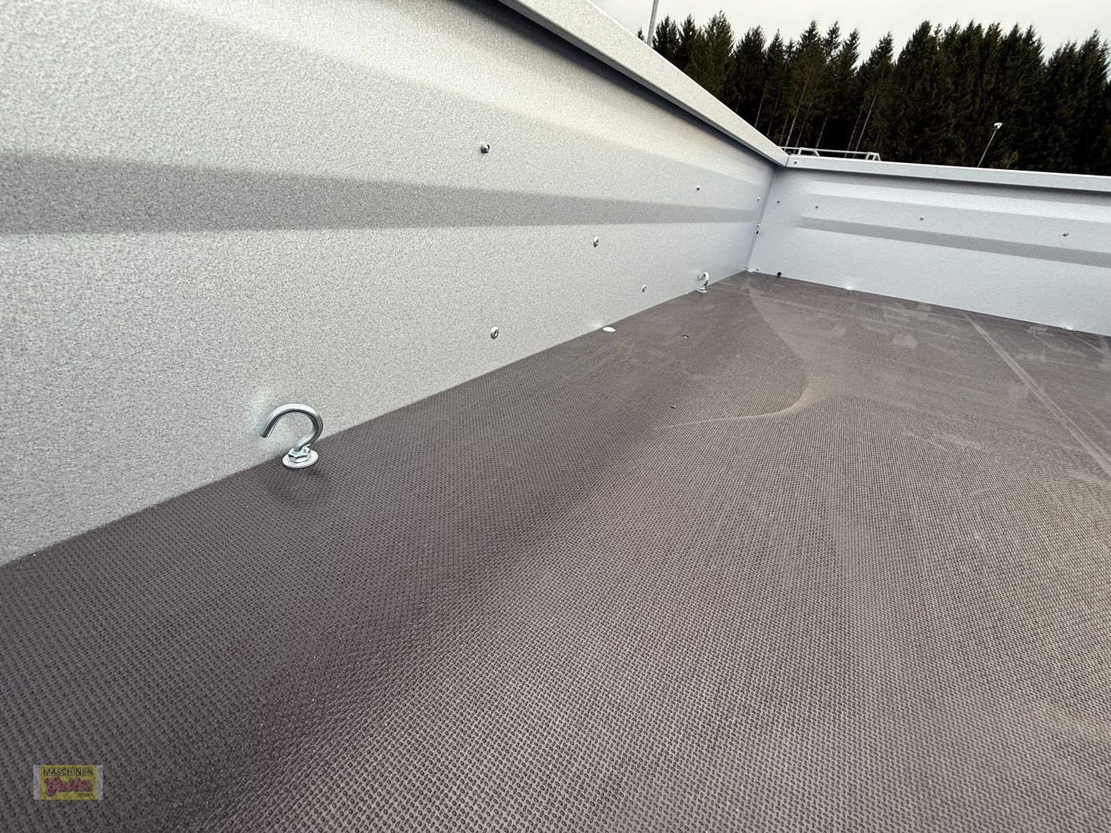 PKW-Anhänger a típus TPV TL-EU2 Einachs - PKW Anhänger, Neumaschine ekkor: Kötschach (Kép 8)