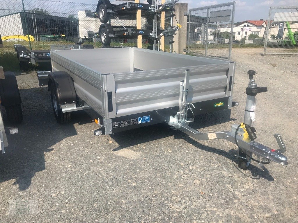 PKW-Anhänger typu Unsinn AS826-13-1550 / UA 2615-7-13, Neumaschine v Gross-Bieberau (Obrázek 1)