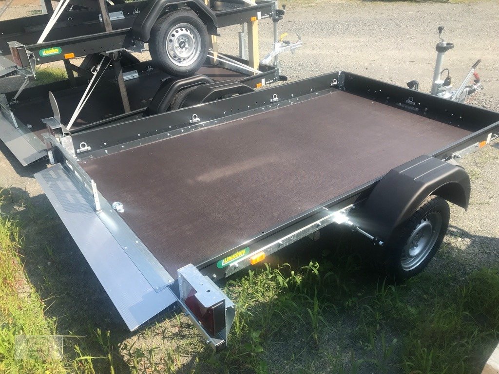 PKW-Anhänger typu Unsinn AS826-13-1550 / UA 2615-7-13, Neumaschine v Gross-Bieberau (Obrázek 2)