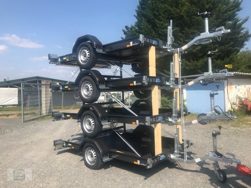 PKW-Anhänger typu Unsinn AS826-13-1550 / UA 2615-7-13, Neumaschine v Gross-Bieberau (Obrázek 6)