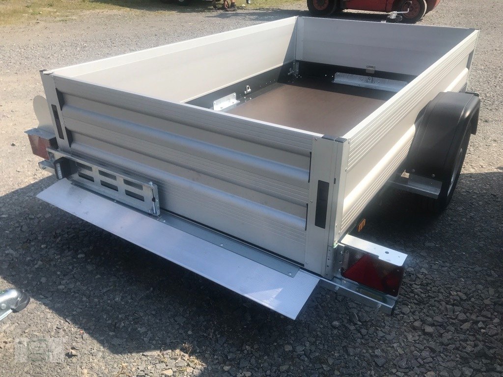 PKW-Anhänger typu Unsinn AS826-13-1550 / UA 2615-7-13, Neumaschine v Gross-Bieberau (Obrázek 7)