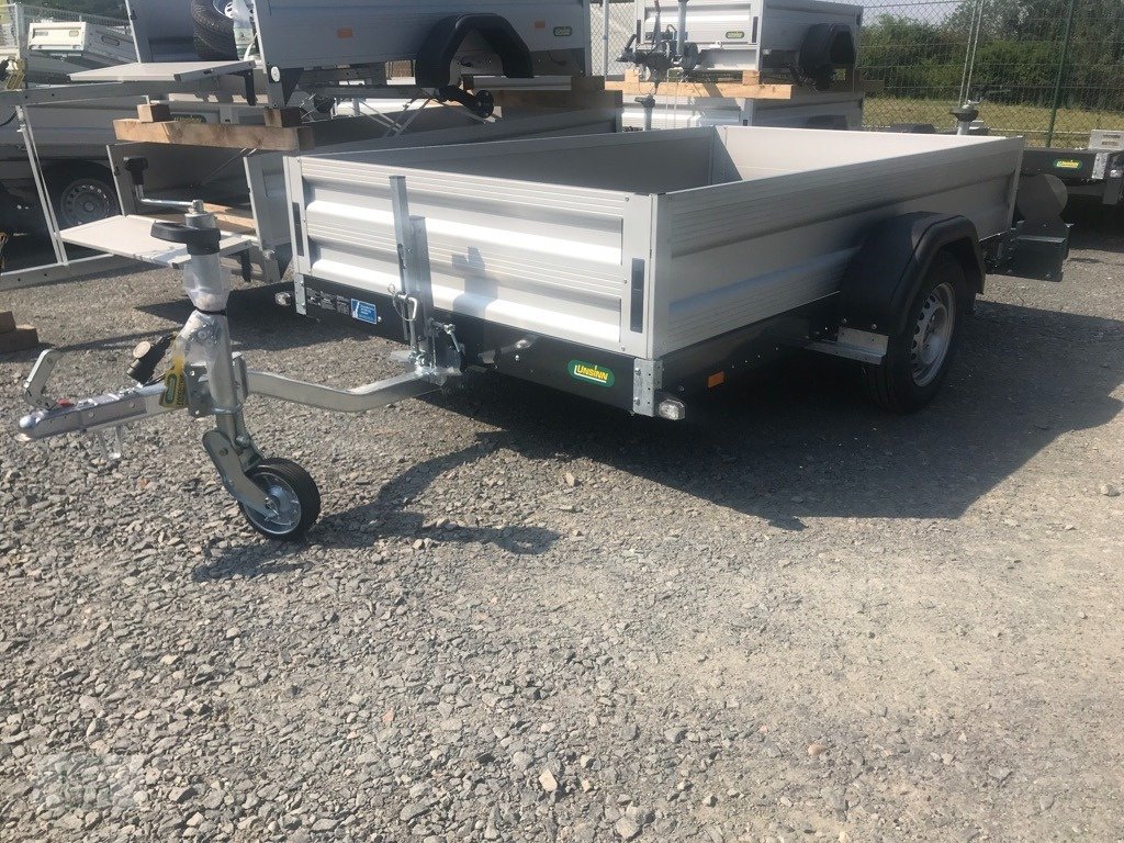 PKW-Anhänger typu Unsinn AS826-13-1550 / UA 2615-7-13, Neumaschine v Gross-Bieberau (Obrázek 8)