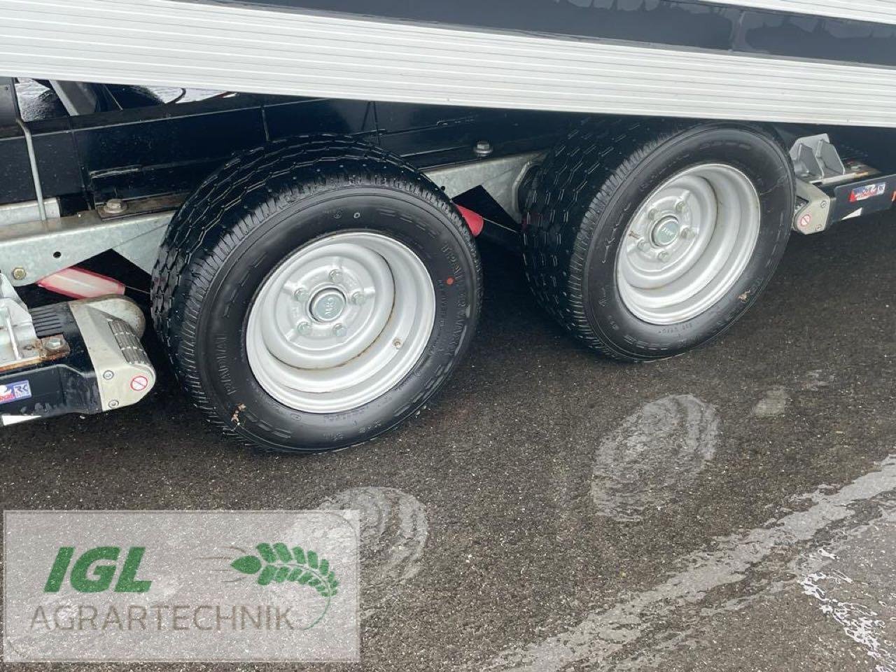 PKW-Anhänger des Typs Unsinn FTK 3542, Gebrauchtmaschine in Nabburg (Bild 9)