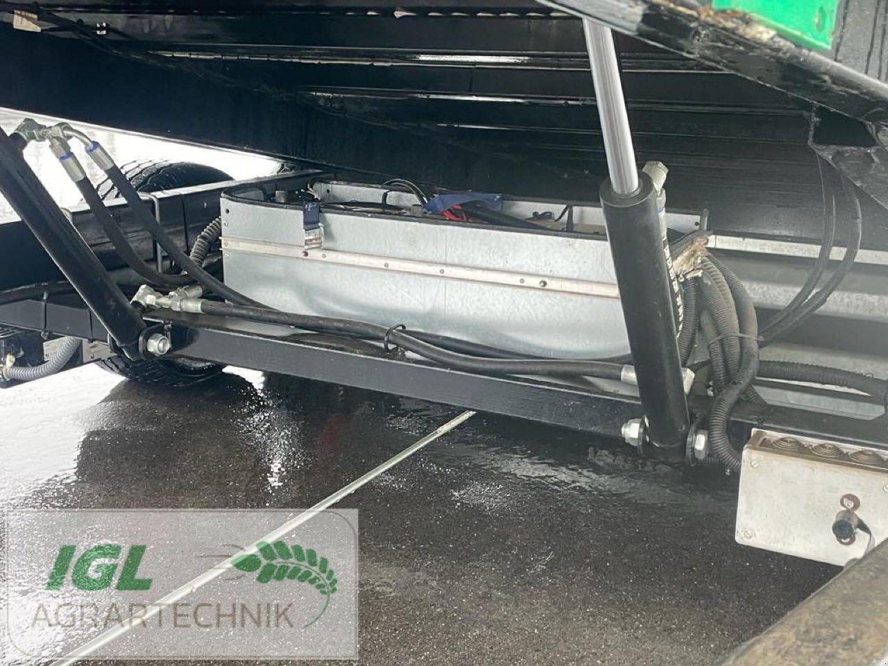 PKW-Anhänger des Typs Unsinn FTK 3542, Gebrauchtmaschine in Nabburg (Bild 11)