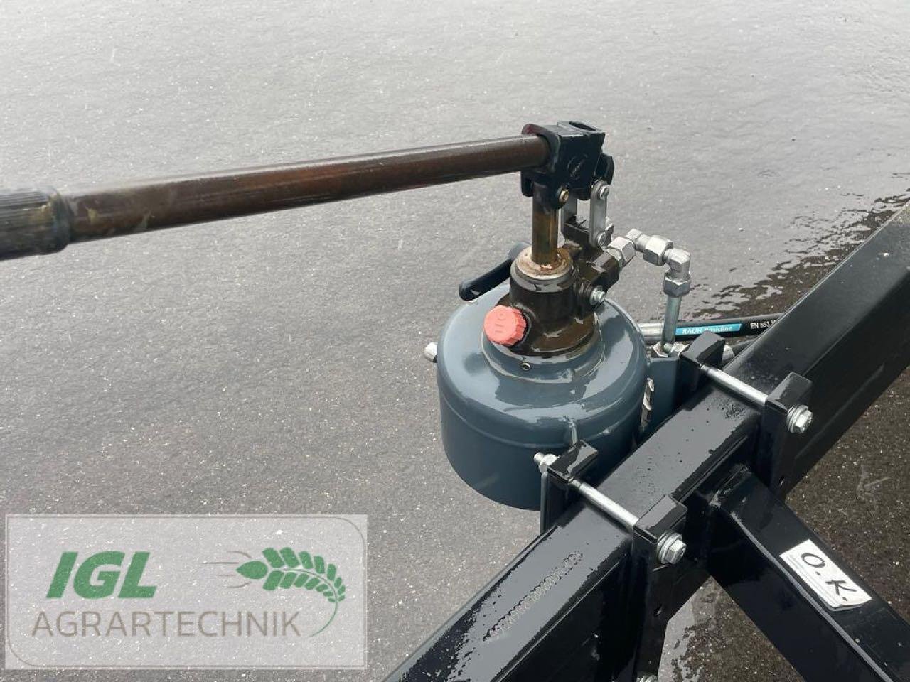 PKW-Anhänger des Typs Unsinn FTK 3542, Gebrauchtmaschine in Nabburg (Bild 13)