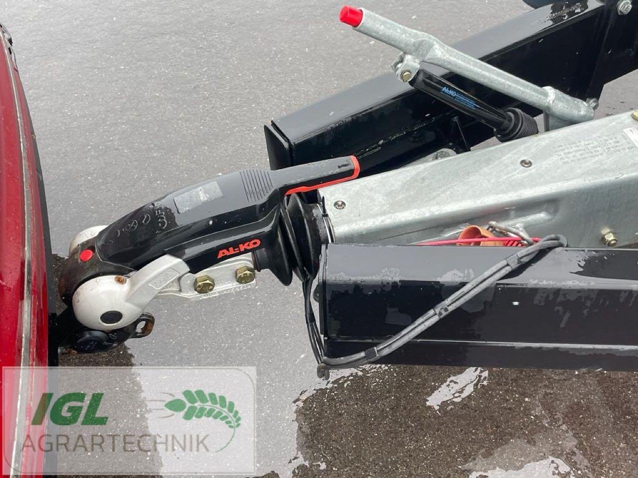 PKW-Anhänger des Typs Unsinn FTK 3542, Gebrauchtmaschine in Nabburg (Bild 14)