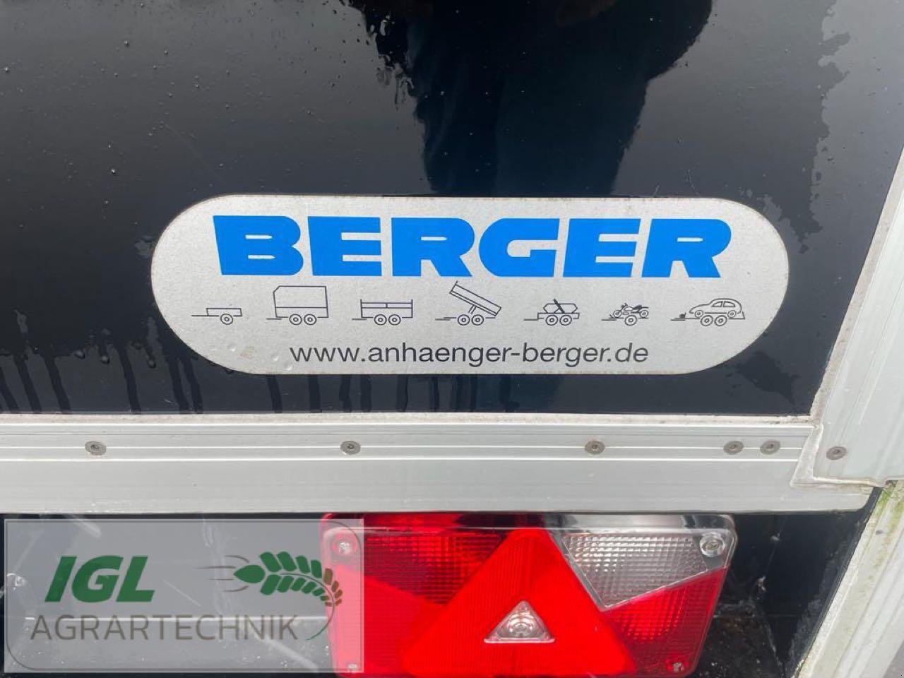 PKW-Anhänger des Typs Unsinn FTK 3542, Gebrauchtmaschine in Nabburg (Bild 15)