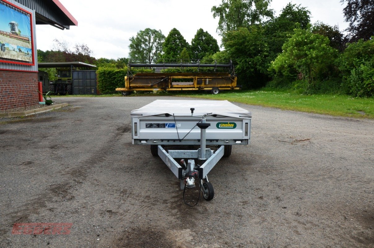 PKW-Anhänger typu Unsinn GP 1527-10-1500 / 1-achsig, Gebrauchtmaschine v Suhlendorf (Obrázek 3)