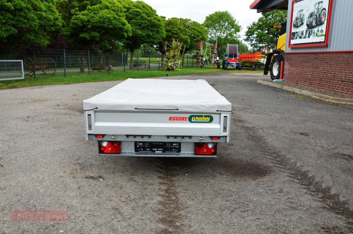PKW-Anhänger typu Unsinn GP 1527-10-1500 / 1-achsig, Gebrauchtmaschine v Suhlendorf (Obrázek 4)