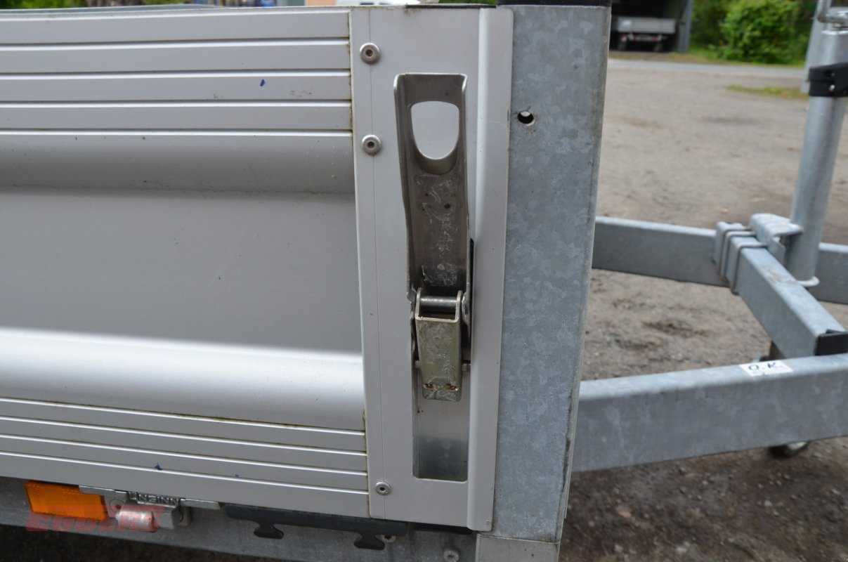 PKW-Anhänger typu Unsinn GP 1527-10-1500 / 1-achsig, Gebrauchtmaschine v Suhlendorf (Obrázek 8)