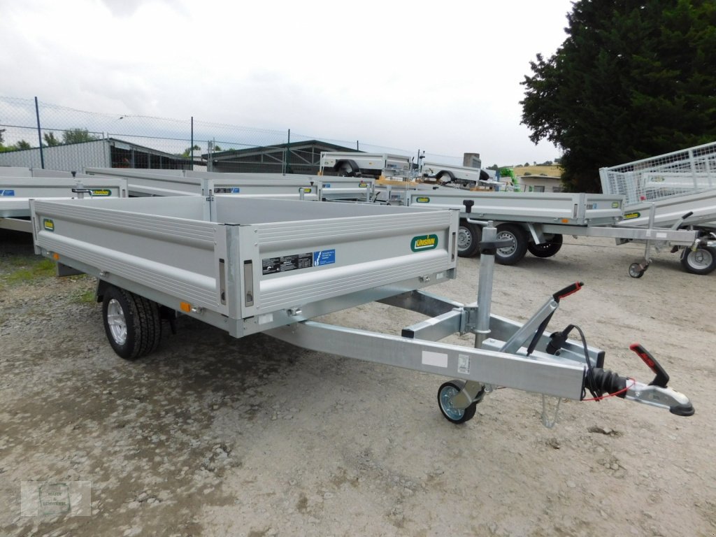 PKW-Anhänger des Typs Unsinn GP 1527-10-1500, Neumaschine in Gross-Bieberau (Bild 1)