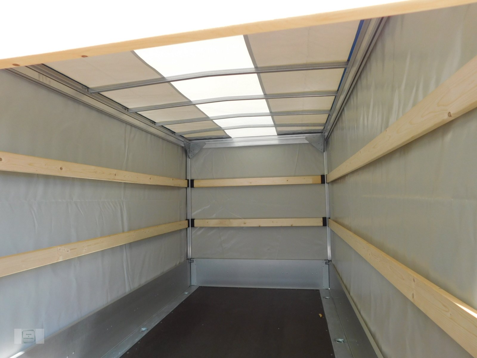 PKW-Anhänger typu Unsinn GTP 2636-10-1750 / UH 3617-26-10, Neumaschine v Gross-Bieberau (Obrázek 9)