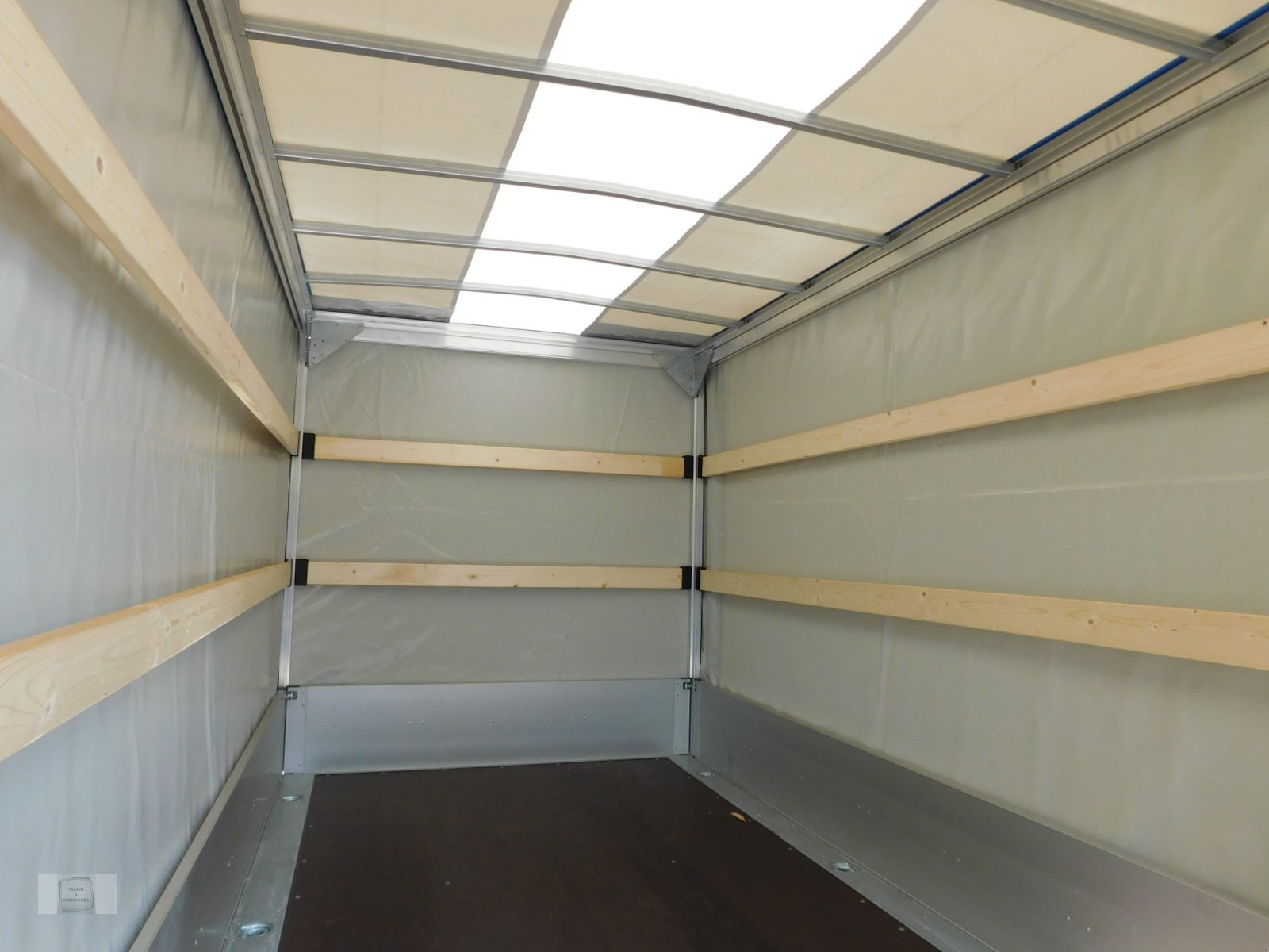 PKW-Anhänger typu Unsinn GTP 2636-10-1750 / UH 3617-26-10, Neumaschine v Gross-Bieberau (Obrázek 10)