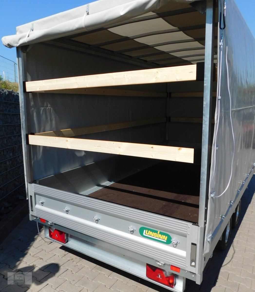 PKW-Anhänger typu Unsinn GTP 2636-10-1750 / UH 3617-26-10, Neumaschine v Gross-Bieberau (Obrázek 11)
