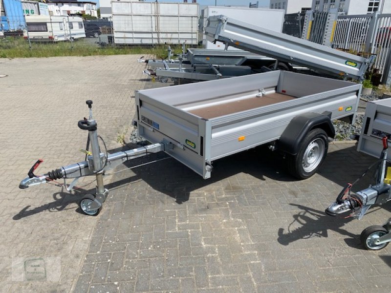 PKW-Anhänger des Typs Unsinn K 1325-14-1400, Neumaschine in Gross-Bieberau (Bild 1)