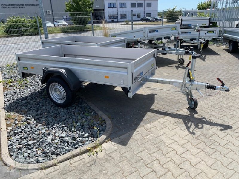 PKW-Anhänger des Typs Unsinn K 1325-14-1400, Neumaschine in Gross-Bieberau (Bild 1)