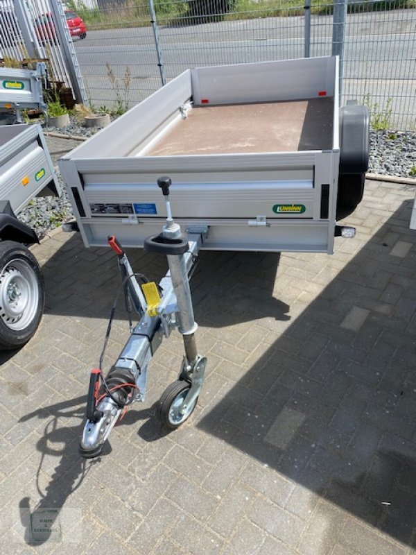 PKW-Anhänger des Typs Unsinn K 1325-14-1400, Neumaschine in Gross-Bieberau (Bild 2)