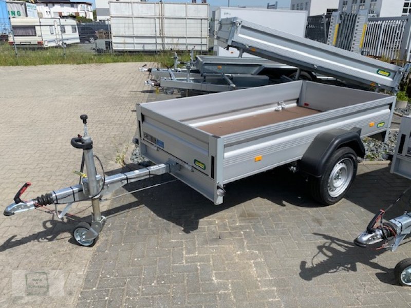 PKW-Anhänger des Typs Unsinn K 1325-14-1400, Neumaschine in Gross-Bieberau (Bild 3)