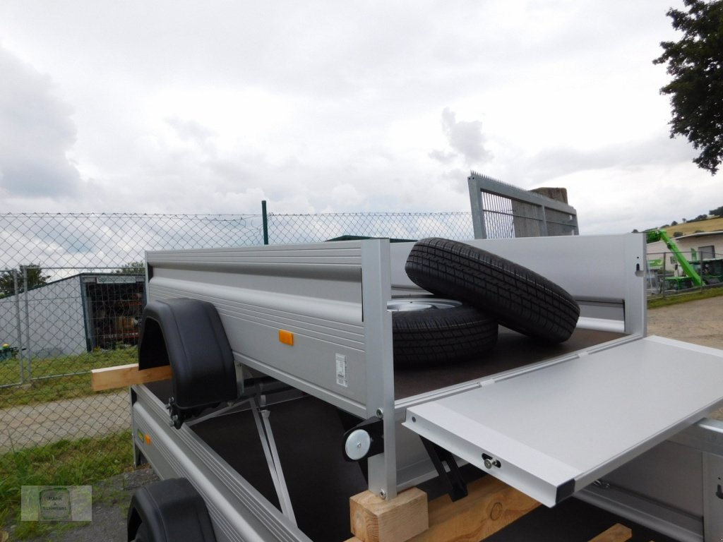 PKW-Anhänger des Typs Unsinn K 821-13-1100, Neumaschine in Gross-Bieberau (Bild 2)