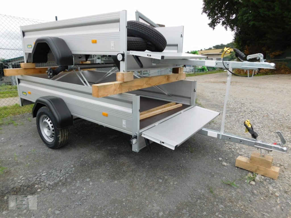 PKW-Anhänger Türe ait Unsinn K 825-13-1260, Neumaschine içinde Gross-Bieberau (resim 1)