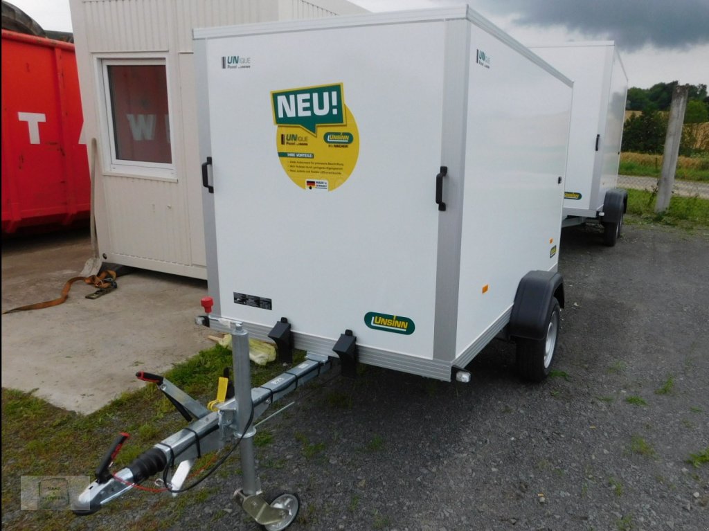 PKW-Anhänger typu Unsinn ULK 1325-14-1420-N, Neumaschine v Gross-Bieberau (Obrázek 1)