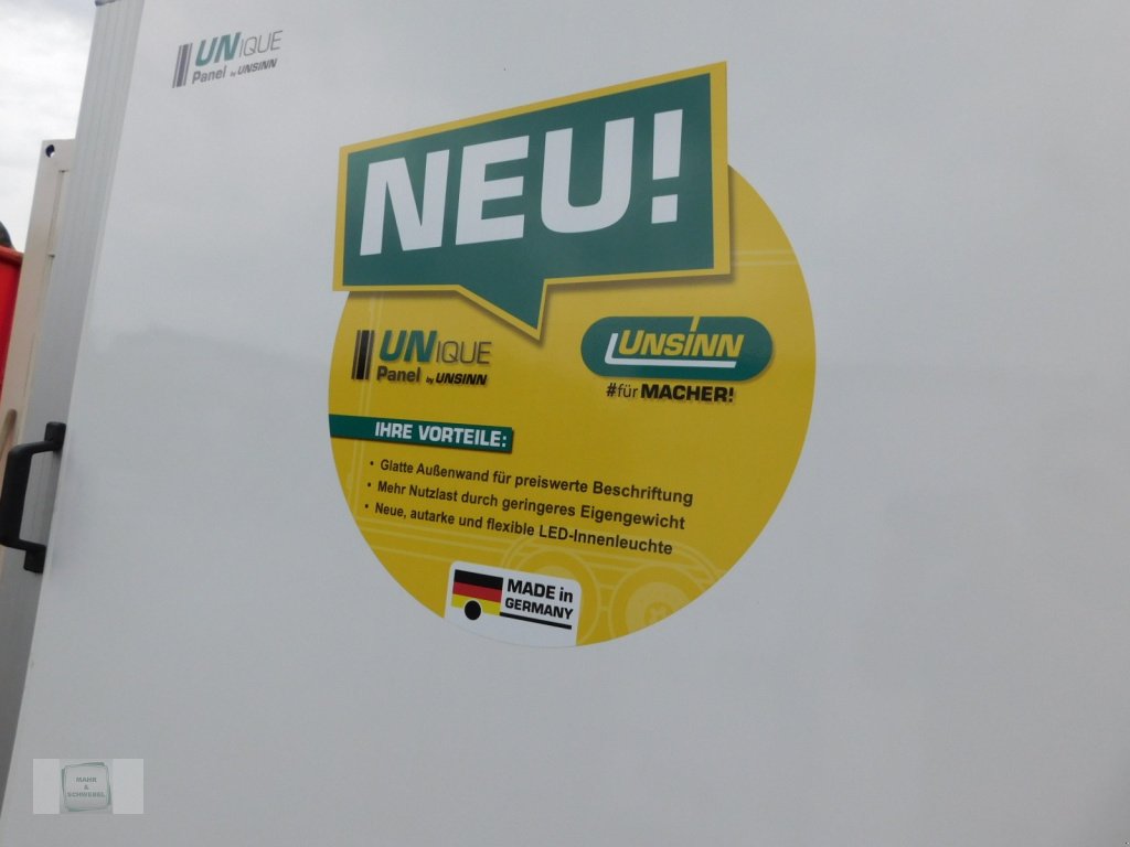 PKW-Anhänger typu Unsinn ULK 1325-14-1420-N, Neumaschine v Gross-Bieberau (Obrázek 4)