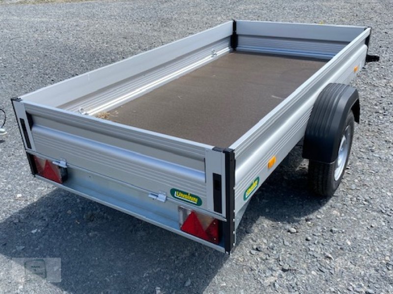 PKW-Anhänger tipa Unsinn WEB 14, Neumaschine u Gross-Bieberau (Slika 3)