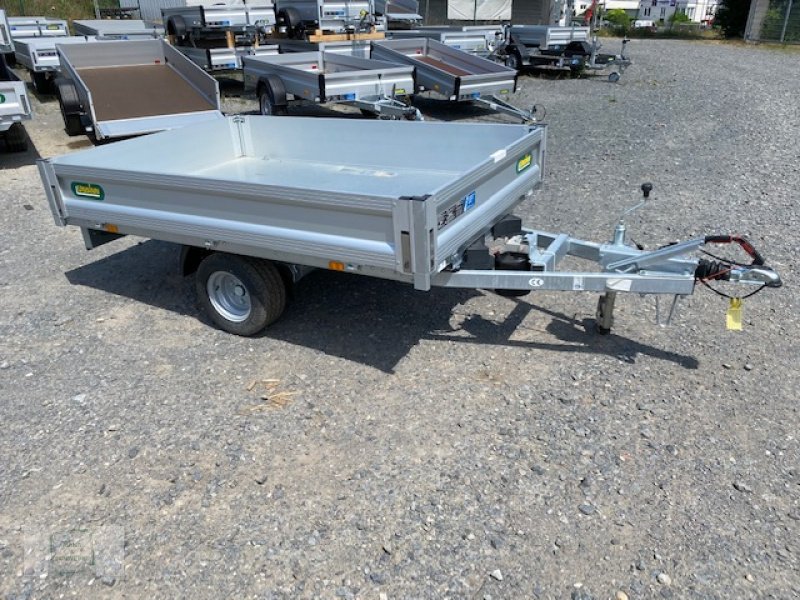 PKW-Anhänger Türe ait Unsinn WEB 30, Neumaschine içinde Gross-Bieberau (resim 1)