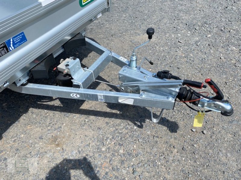 PKW-Anhänger Türe ait Unsinn WEB 30, Neumaschine içinde Gross-Bieberau (resim 3)