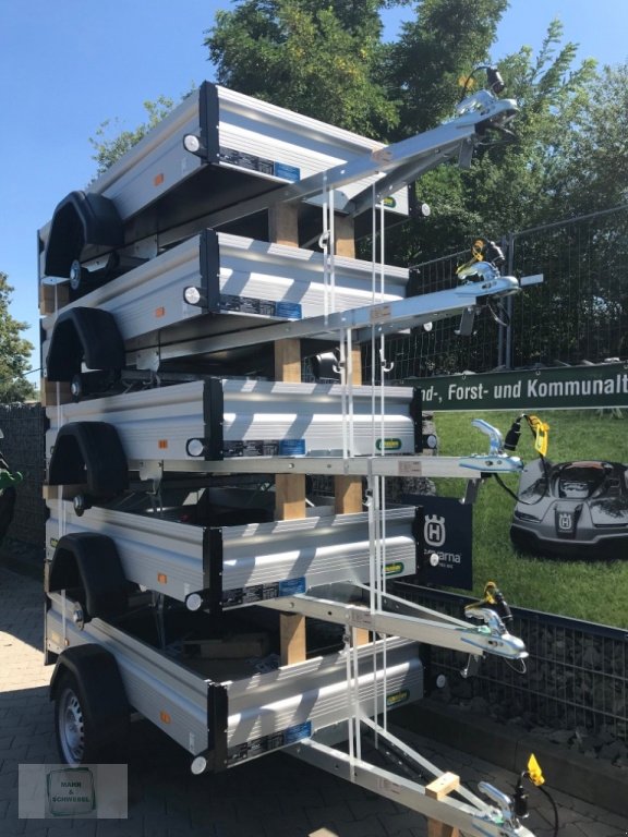 PKW-Anhänger tip Unsinn WEB10 / WEB T 2111-7-13, Neumaschine in Gross-Bieberau (Poză 3)