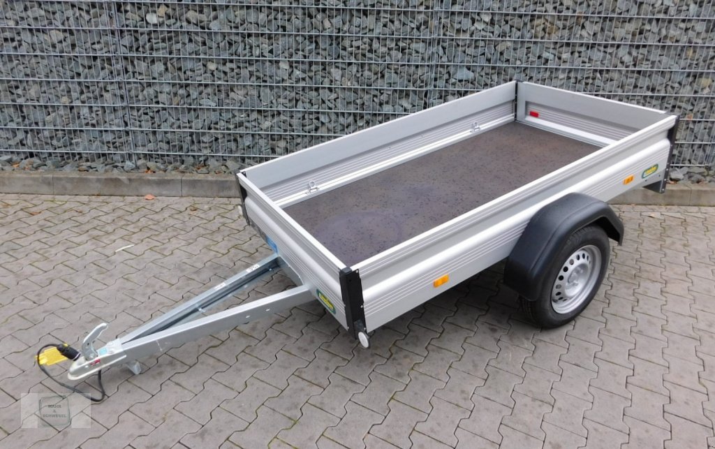 PKW-Anhänger tip Unsinn WEB10 / WEB T 2111-7-13, Neumaschine in Gross-Bieberau (Poză 1)