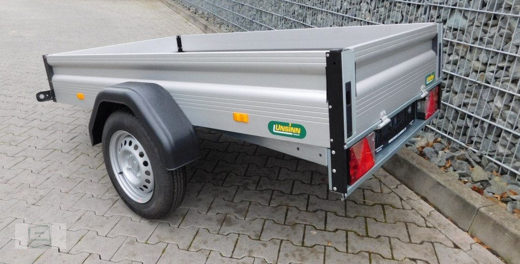 PKW-Anhänger tip Unsinn WEB10 / WEB T 2111-7-13, Neumaschine in Gross-Bieberau (Poză 2)