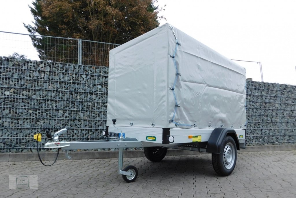 PKW-Anhänger Türe ait Unsinn WEB10 / WEB T 2111-7-13, Neumaschine içinde Gross-Bieberau (resim 1)