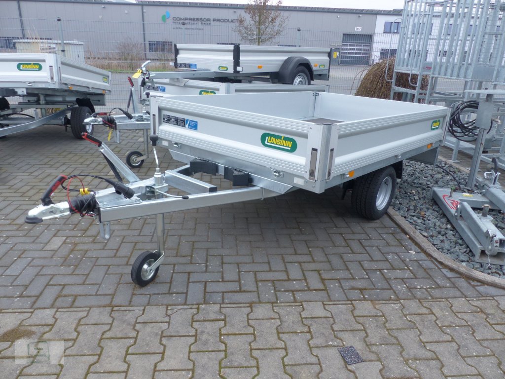 PKW-Anhänger des Typs Unsinn WEB20, Neumaschine in Gross-Bieberau (Bild 1)