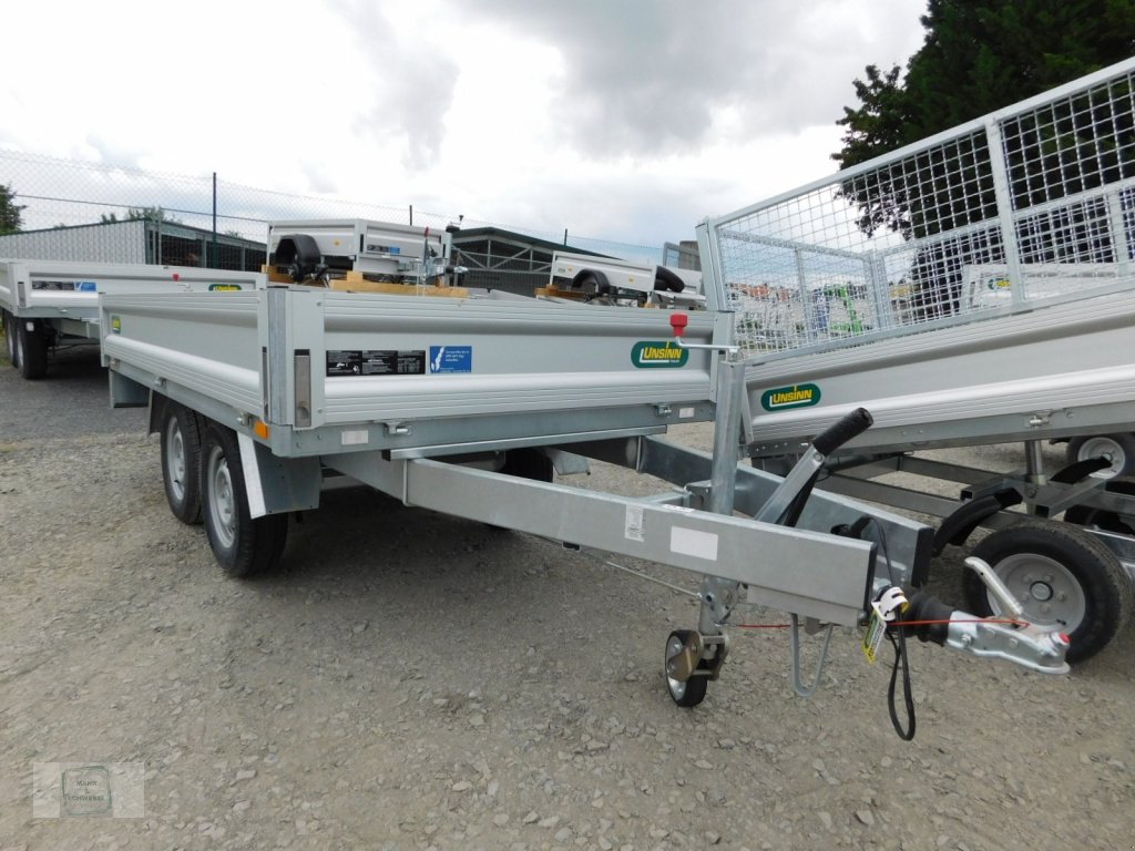 PKW-Anhänger Türe ait Unsinn WEB22, Neumaschine içinde Gross-Bieberau (resim 1)