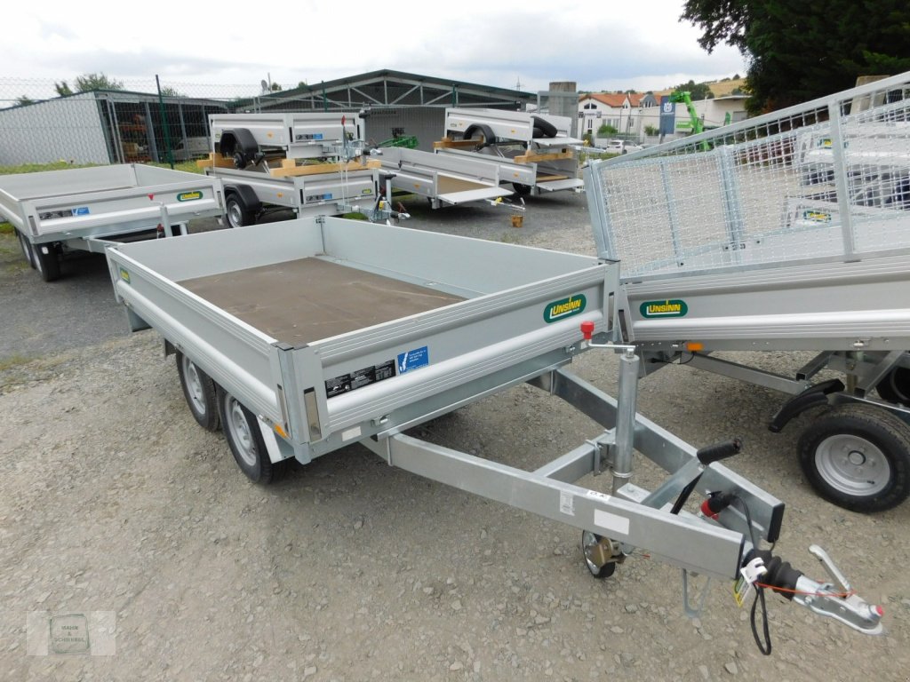 PKW-Anhänger Türe ait Unsinn WEB22, Neumaschine içinde Gross-Bieberau (resim 2)