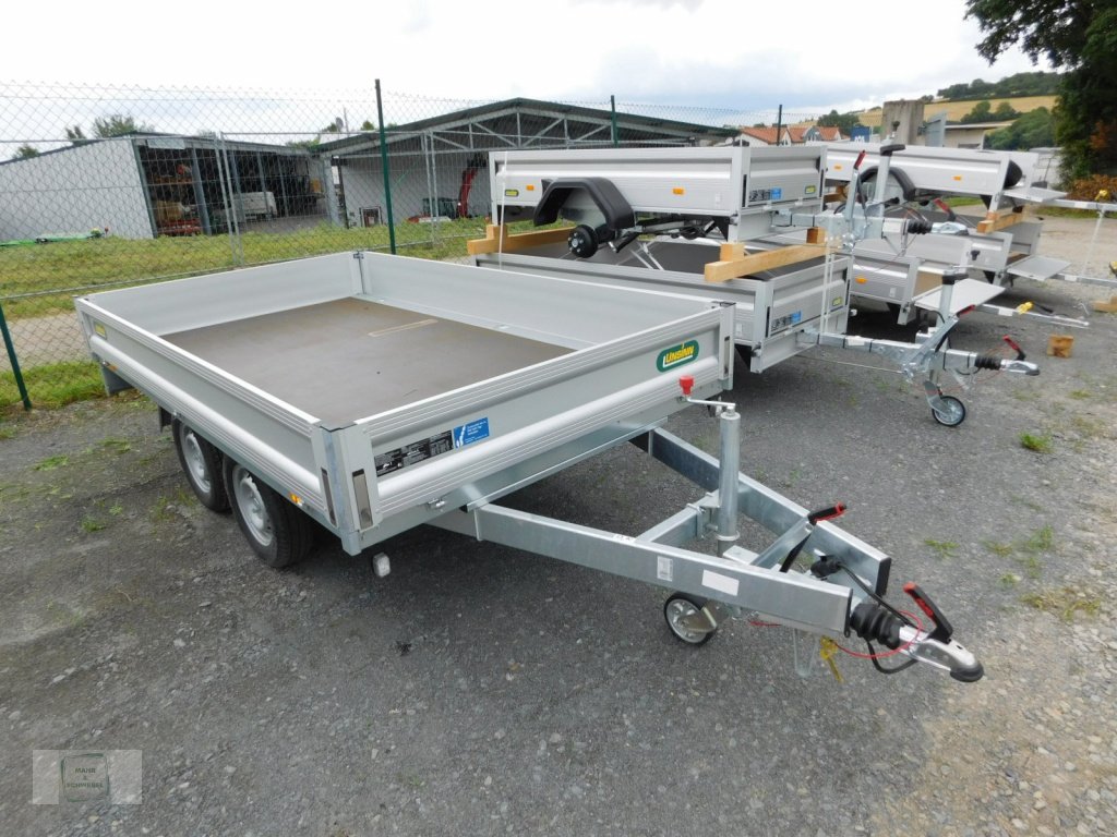 PKW-Anhänger of the type Unsinn WEB24, Neumaschine in Gross-Bieberau (Picture 2)