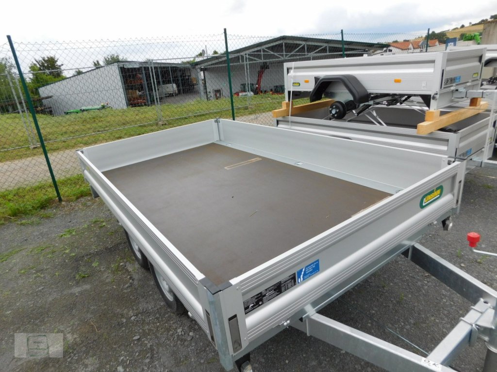 PKW-Anhänger of the type Unsinn WEB24, Neumaschine in Gross-Bieberau (Picture 3)