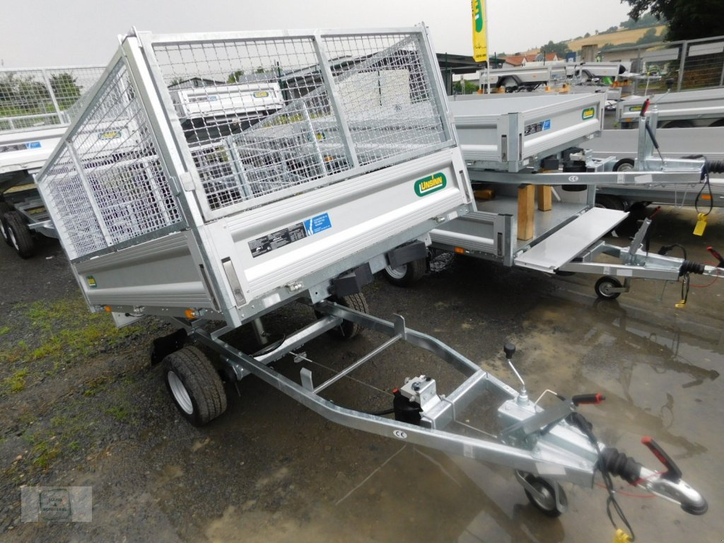 PKW-Anhänger Türe ait Unsinn WEB30 Pumpless, Neumaschine içinde Gross-Bieberau (resim 2)