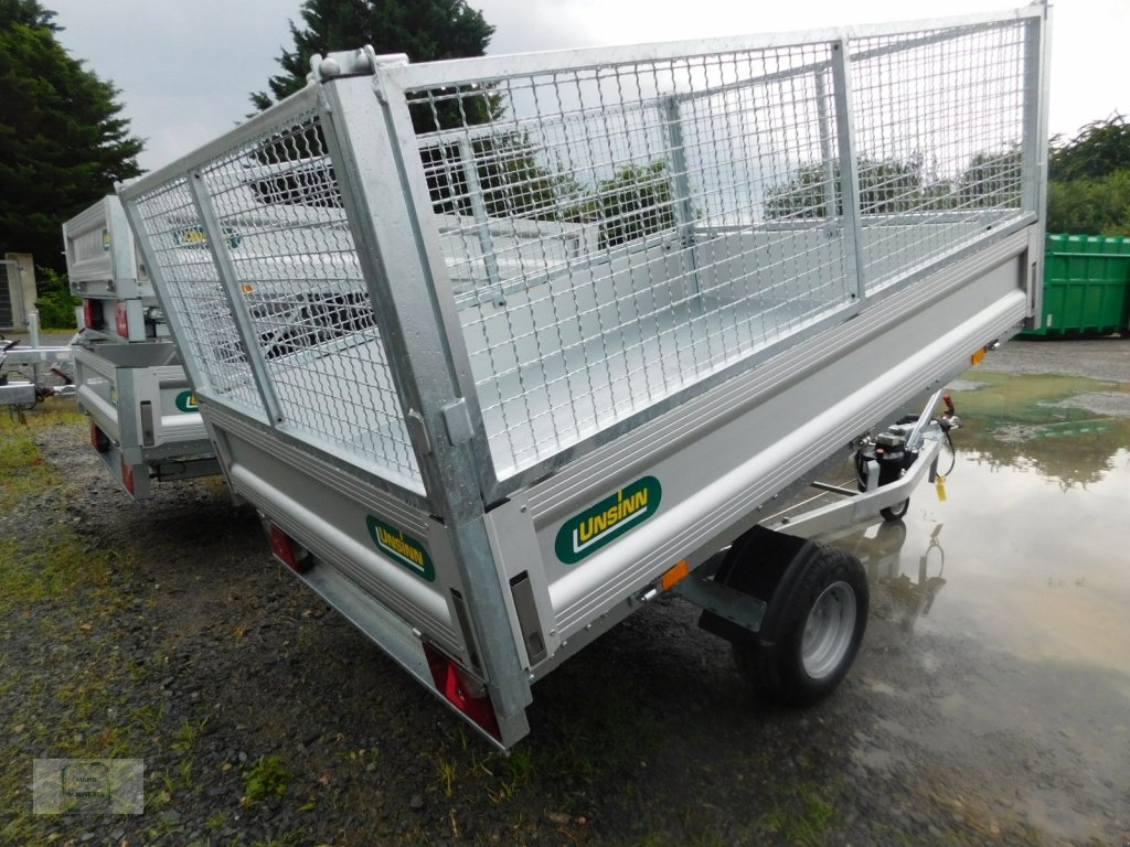 PKW-Anhänger Türe ait Unsinn WEB30 Pumpless, Neumaschine içinde Gross-Bieberau (resim 3)