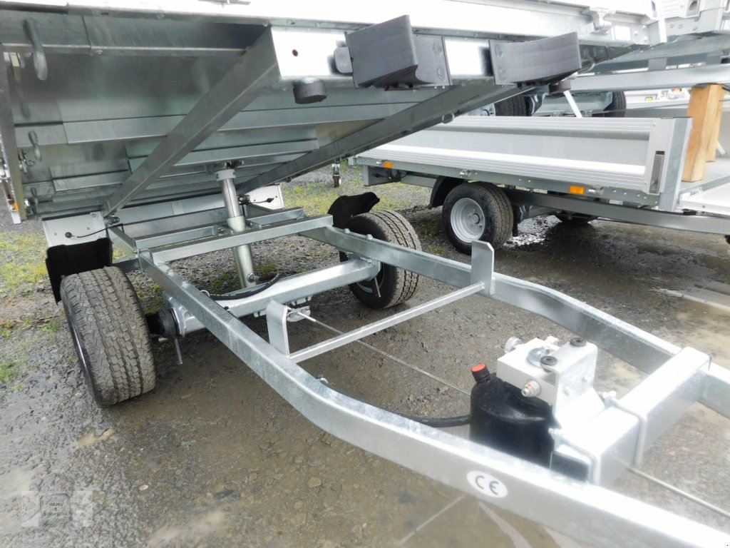 PKW-Anhänger Türe ait Unsinn WEB30 Pumpless, Neumaschine içinde Gross-Bieberau (resim 4)