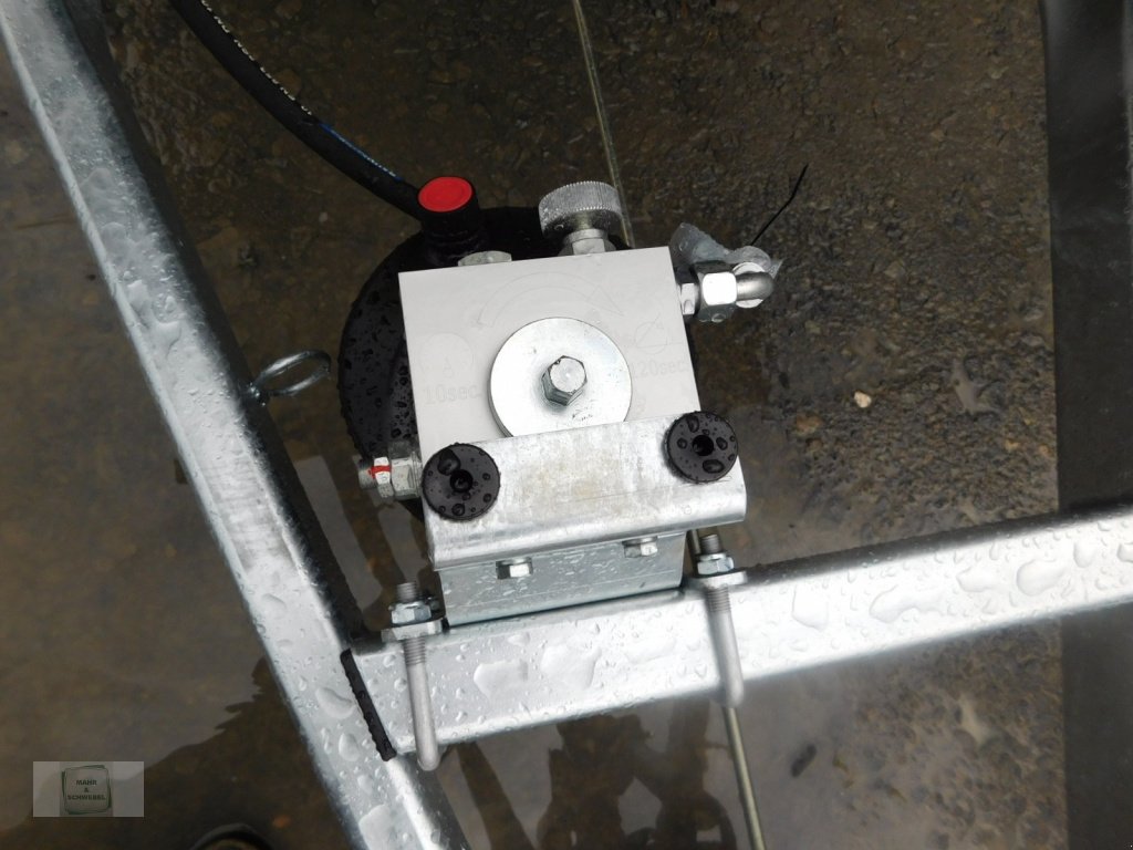 PKW-Anhänger Türe ait Unsinn WEB30 Pumpless, Neumaschine içinde Gross-Bieberau (resim 5)