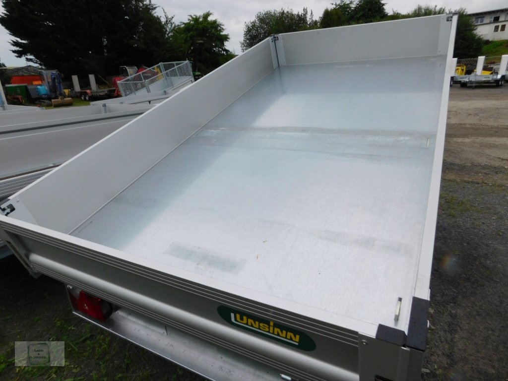 PKW-Anhänger Türe ait Unsinn WEB30 Pumpless, Neumaschine içinde Gross-Bieberau (resim 6)