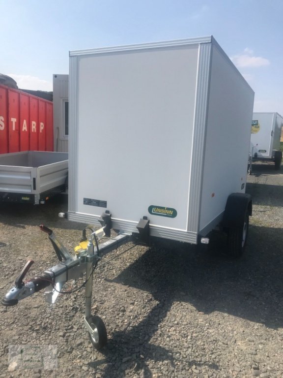 PKW-Anhänger Türe ait Unsinn WEB40, Neumaschine içinde Gross-Bieberau (resim 2)