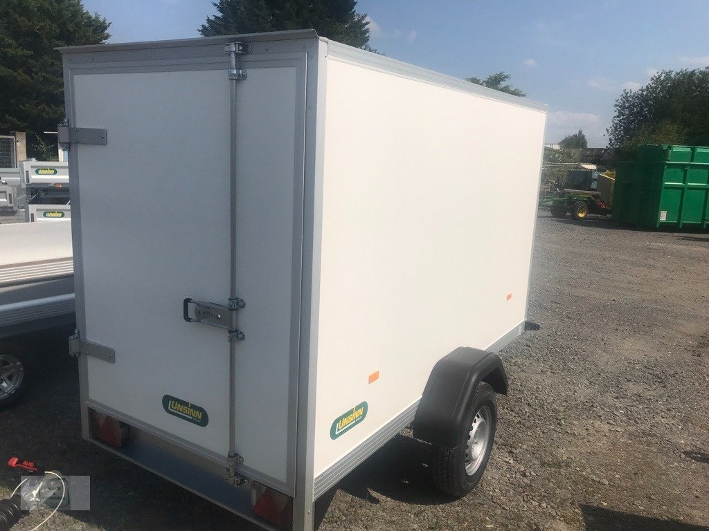 PKW-Anhänger Türe ait Unsinn WEB40, Neumaschine içinde Gross-Bieberau (resim 3)
